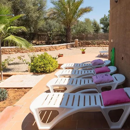 Holiday home Es Tres Pins Campos (Mallorca)