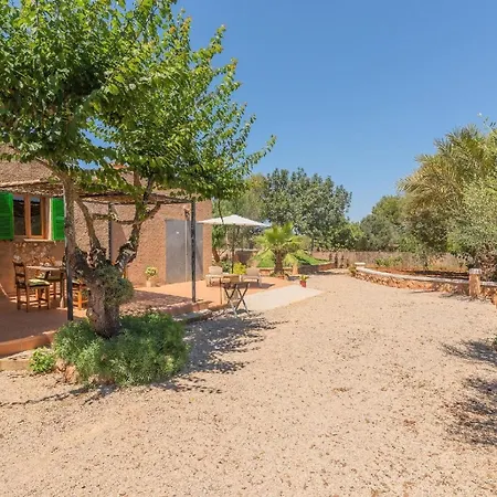Es Tres Pins Holiday home Campos (Mallorca)
